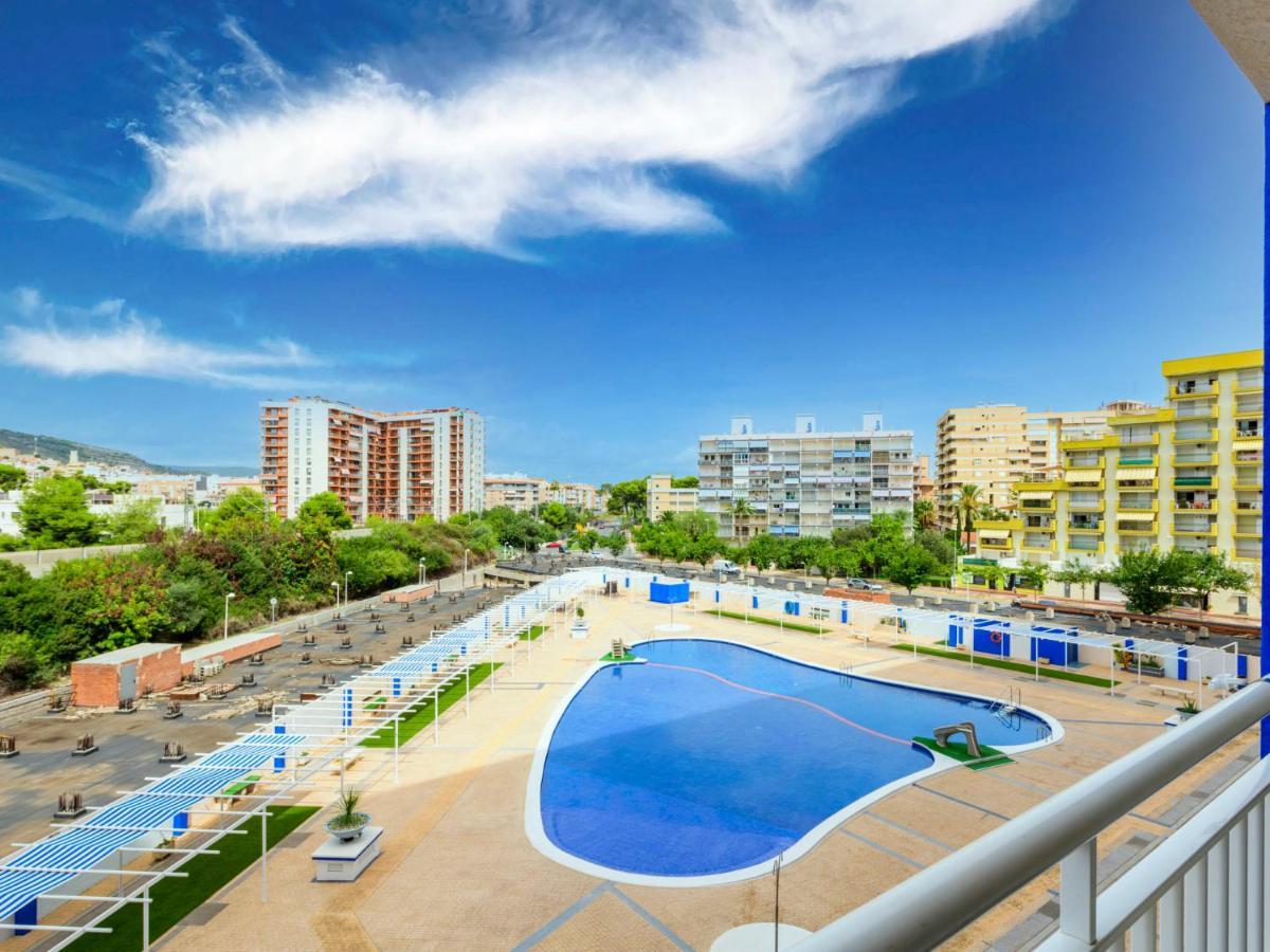 Apartment Mar De Oropesa II - Playa Concha-1 By Interhome Oropesa del Mar Exterior photo