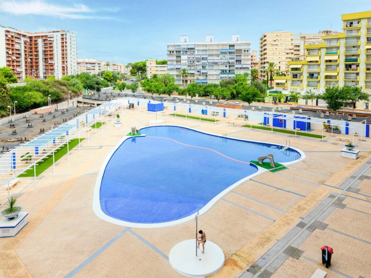 Apartment Mar De Oropesa II - Playa Concha-1 By Interhome Oropesa del Mar Exterior photo