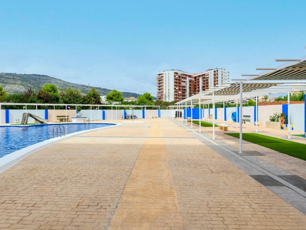 Apartment Mar De Oropesa II - Playa Concha-1 By Interhome Oropesa del Mar Exterior photo